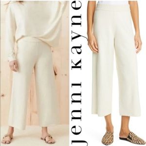 NEW JENNI KAYNE Marina Culottes in Ivory, Size XS